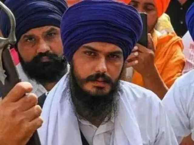 Punjab: अमृतपाल सिंह के समर्थकों ने संसदीय कार्यक्रम को लेकर राष्ट्रपति से की मुलाकात