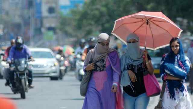 गर्मी का कहर जारी, पारा 46 के पार, जानें कब मिलेगी राहत
