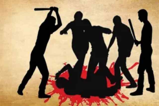 युवक को कोल्ड ड्रिंक पिलाकर की जमकर पिटाई, मौत, जाने मामला