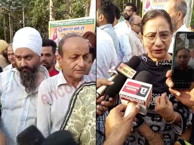 Jalandhar: बिजली के दामों में बढ़ोतरी को लेकर कांग्रेस ने सरकार के  खिलाफ किया प्रदर्शन, देखें Live