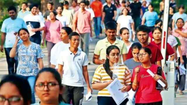 NEET scam case : 9 स्टूैंड को EOU ने भेजा नोटिस, गुजरात के गोधरा से जुड़ें है तार
