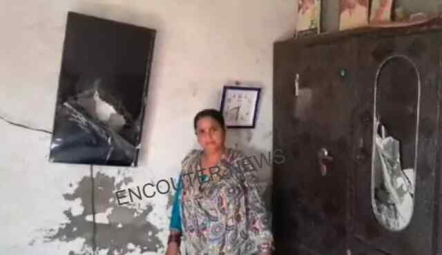 Punjab : हमलावरों ने घर में घुसकर की गुंडागर्दी