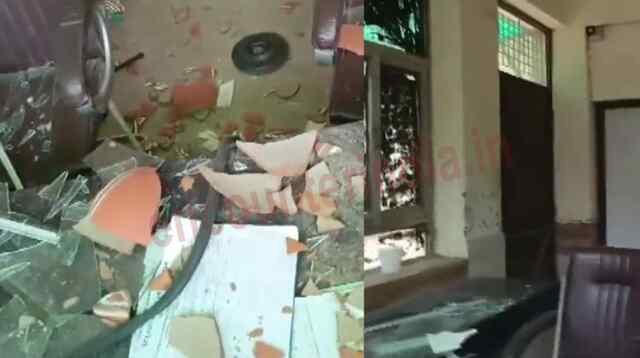दिल्ली में त्राहिमाम! पानी की किल्लत को लेकर हुई पत्थरबाजी, देखें Video
