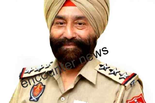 Punjab Police के Inspector की ड्यूटी के दौरान हुई मौत