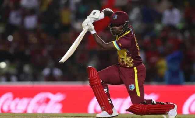 T-20 World Cup में वेस्टइंडीज ने बनाया सबसे बड़ा Score, अफगानिस्तान को हराया