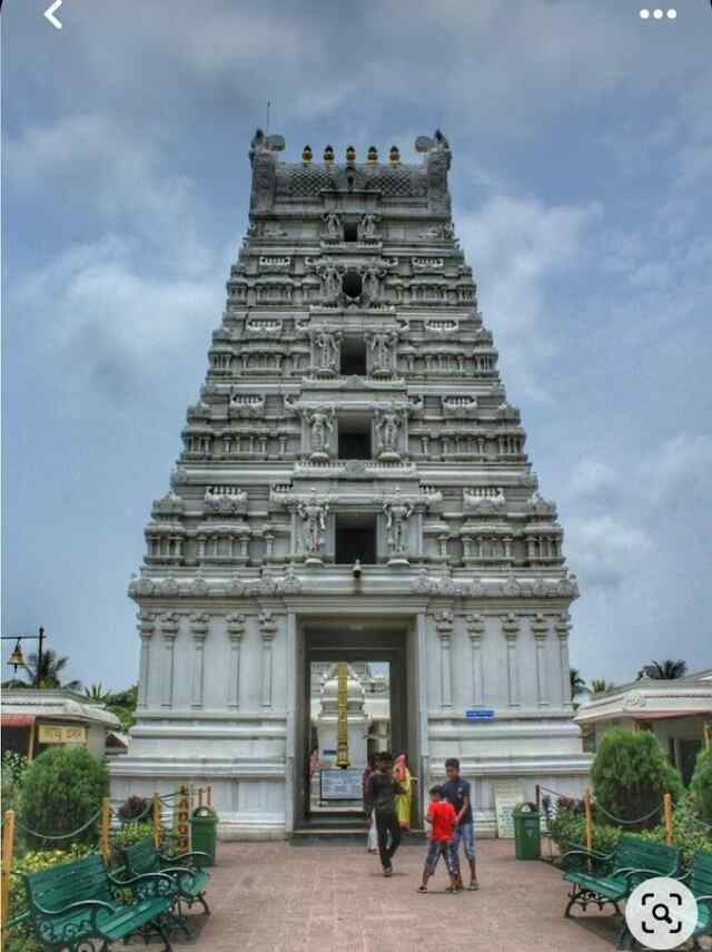 हिमाचल सीमा पर नंगल में बन रहा है भव्य महादेव मंदिर और जंगम आश्रम