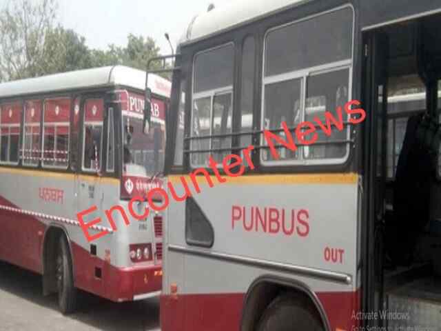 Punjab: सरकारी बसों की हड़ताल, यात्री हो रहे परेशान, देखें वीडियो