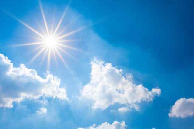 Punjab: 40 किलोमीटर की रफ्तार से चलेंगी हवाएं, येलो अलर्ट जारी