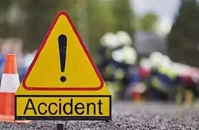 फुटपाथ पर सो रहे व्यक्ति पर राज्यसभा सांसद की बेटी ने चढ़ाई BMW