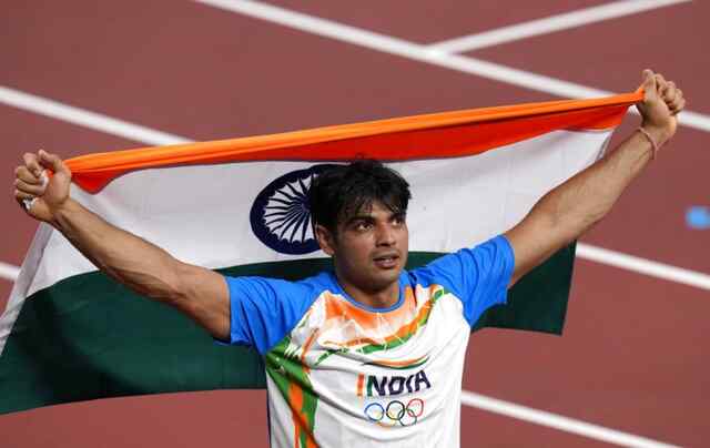 Neeraj Chopra ने रचा इतिहास, जीता Gold Medal