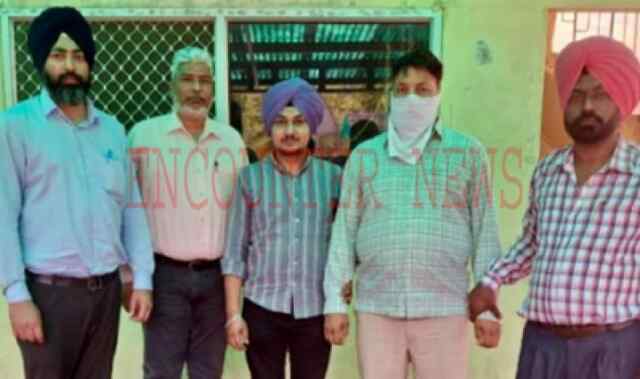 Punjab: इस मामले में ASI गिरफ्तार, देखें वीडियो