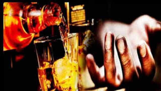 मिलावटी शराब पीने से 34 की मौ’त
