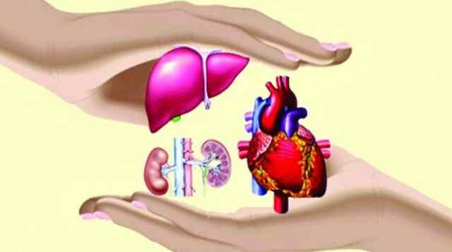 मरने के बाद 2 लोगों के लिए जीवन दान बना यह किसान