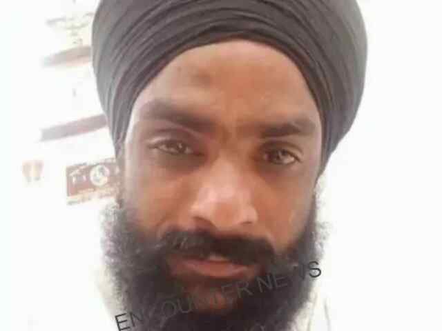 Punjab : नशे की ओवरडोज से व्यक्ति की मौ’त