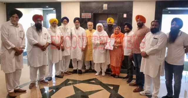 Jalandhar: उप चुनाव को लेकर Akali Dal ने किया उम्मीदवार का ऐलान