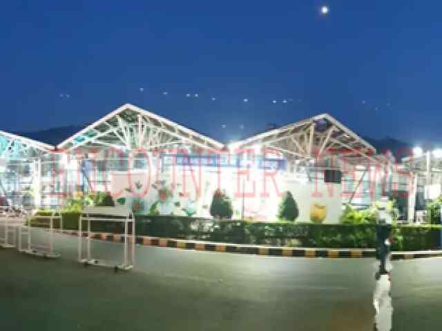 बड़ी खबरः Airport को बम से उड़ाने की मिली धमकी