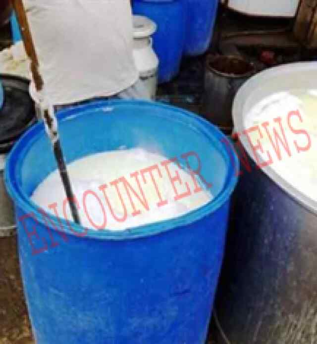 Punjab: कहीं आप भी तो नहीं पी रहे नकली दूध, सेहत के नाम पर परोसी जा रही थी बीमारी, फैक्टरी सील