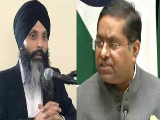 आतंकी Hardeep Nijjar के लिए संसद में रखा गया मौन, भारत ने दिय़ा ये जवाब