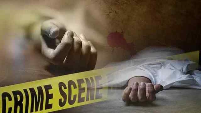 मंदिर में पुजारी की हत्या, खून से लथपथ मिली लाश