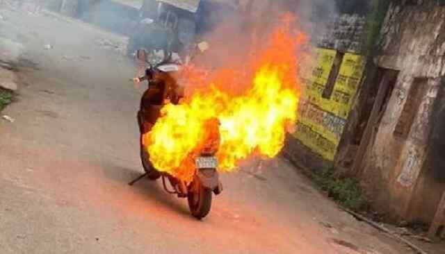 अगर आपके पास भी है E-Scooter तो यह गलतियां करने से बचें