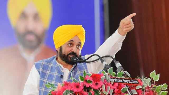 वेस्ट उप चुनाव को लेकर CM Mann जालंधर में लगाएंगे स्थायी कैंप
