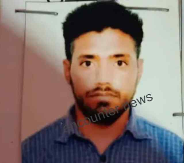 Punjab : खंभे से टकराया स्कूटर सवार, मौ’त