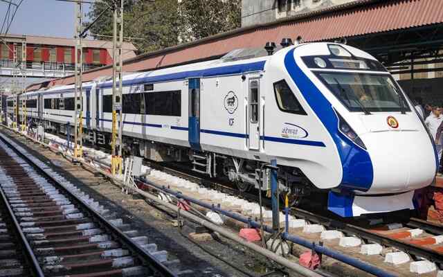 सावन से पहले शुरू होगी रांची-गोरखपुर Vande Bharat Express