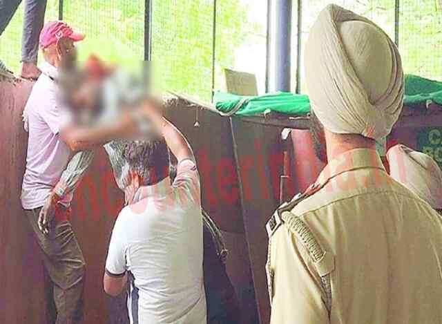 Punjab: नगर निगम के कर्मचारी की संदिग्ध हालत में डंप से मिली लाश