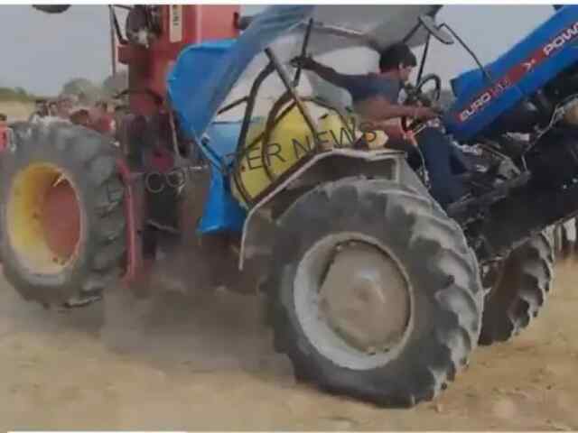 Stunt करते समय हुआ हादसा, युवक की दर्दनाक मौ’त