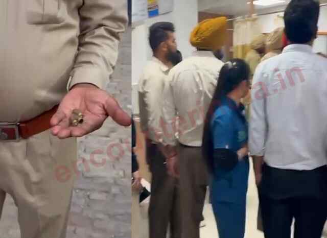 Punjab: सेंट्रल जेल के बाहर चली गोली में घायल व्यक्ति की इलाज के दौरान मौ’त