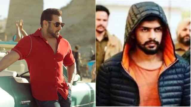 Salman Khan के घर फायरिंग मामले में बड़ा अपडेट, Lawrence Bishnoi के भाई से…