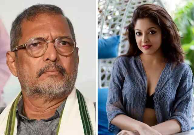 Me Too : तनुश्री के लगाए शोषण के आरोपों पर Nana Patekar का आया बयान