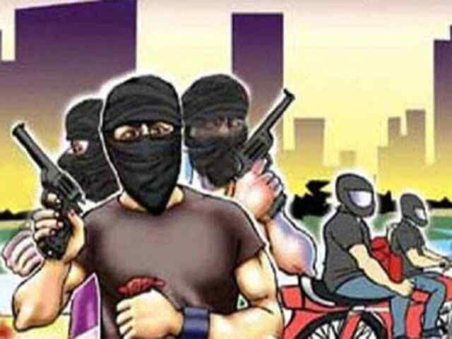 Punjab : Courier delivery boy को लुटेरों ने बनाया निशाना