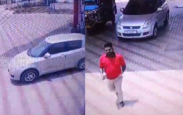 Jalandhar: पूर्व पार्षद के बेटे को किडनैप करने के मामले की CCTV आई सामने