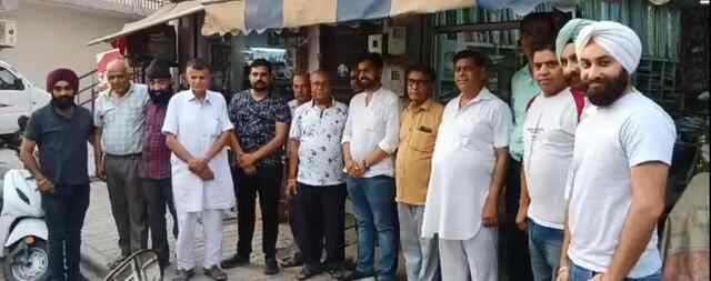 ऊनाः 28 से 30 जून तक कपड़ा दुकानें बंद रहेंगी