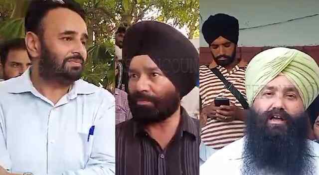 Punjab : मुलाजिम की करंट लगने से हुई मौत के बाद कर्मचारियों में भारी रोष, देखें Video