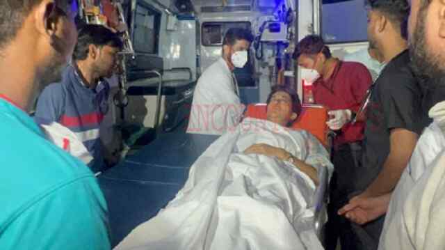 आतिशी की बिगड़ी तबीयत, Hospital के ICU वार्ड में भर्ती
