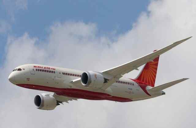 Air India के विमान को मिली बम से उड़ाने की धमकी