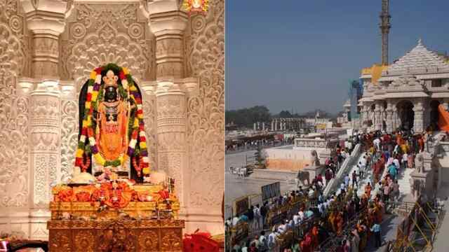 राम मंदिर में अब VIP दर्शन को लेकर ट्रस्ट का बड़ा फैसला 