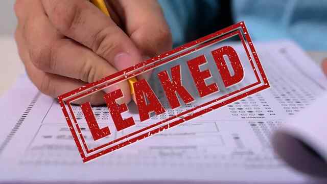 पेपर लीक के खिलाफ सख्त कानून लेकर आई सरकार
