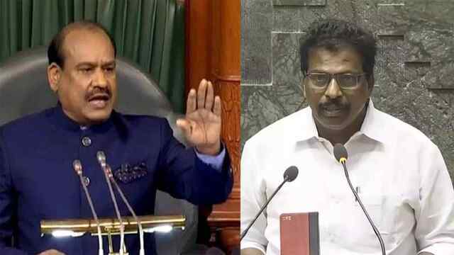 ‘लोकसभा अध्यक्ष चुनाव को लेकर किसी ने हमसे संपर्क नहीं किया’
