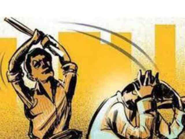 कहासुनी में शराबी बेटे ने मां के सिर पर किया वार, मौत