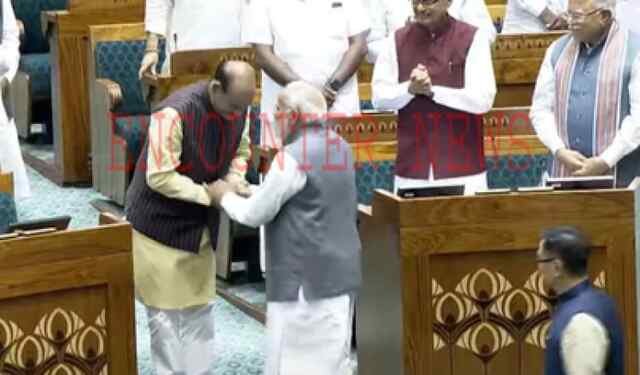 ध्वनिमत से Om Birla चुने गए Lok Sabha speaker, देखें वीडियो