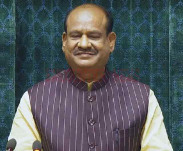 स्पीकर Om Birla की इस बात पर सदन में विपक्ष का हंगामा