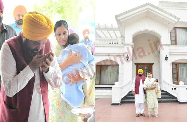 Jalandhar: उप चुनाव से पहले CM Maan ने किया दीप नगर में गृह प्रवेश, देखें Video