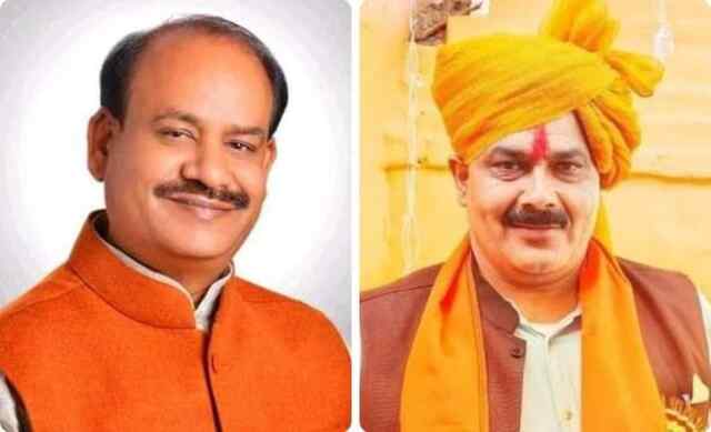 ओम बिड़ला के दूसरी बार लोकसभा अध्यक्ष बनने पर पूर्व विधायक देवेंद्र भुट्टो ने दी बधाई