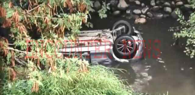 Punjab: नहर में गिरी कार, 2 की मौत 4 घायल 