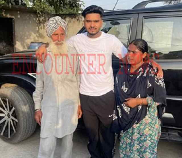 Punjab: 10 माह पहले विदेश गए युवक की मौत