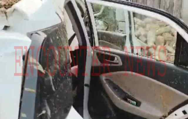 Punjab: तेज रफ्तार कार हुई हादसे का शिकार, 2 युवकों की मौत