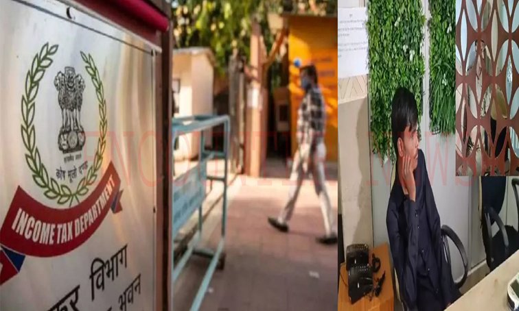 MI बिल्डर के ठिकानों पर Income Tax विभाग की दबिश